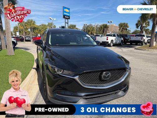 2020 Mazda CX-5 Sport