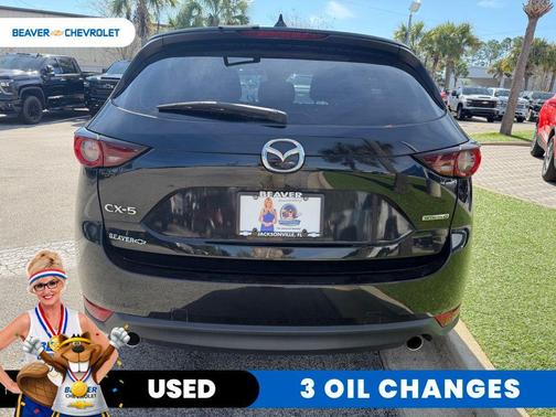 2020 Mazda CX-5 Sport