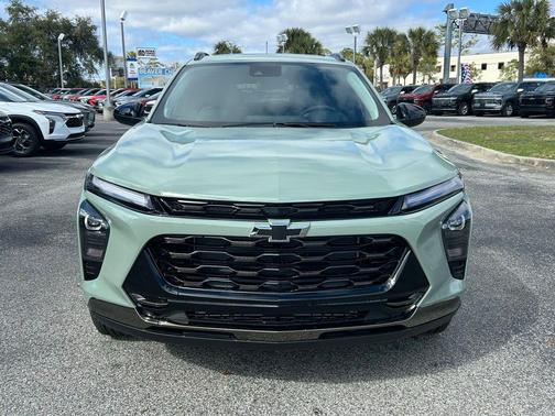 2026 Chevrolet Trax FWD ACTIV