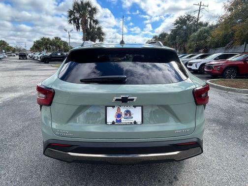 2026 Chevrolet Trax FWD ACTIV