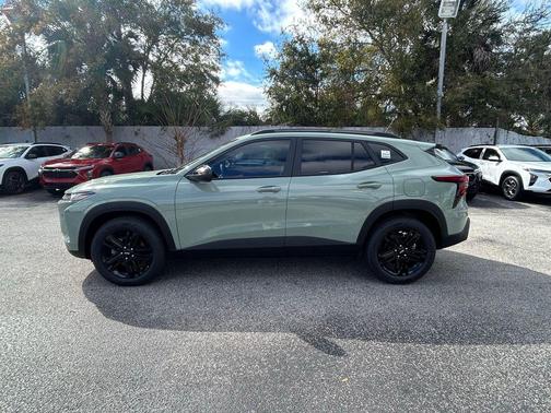 2026 Chevrolet Trax FWD ACTIV