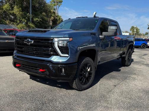 2026 Chevrolet Silverado 2500 LT