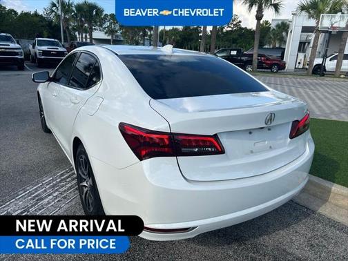 2016 Acura TLX FWD