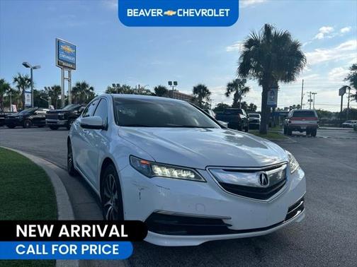 2016 Acura TLX FWD