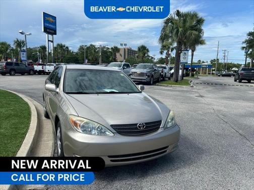 2004 Toyota Camry LE