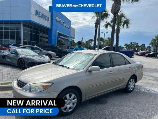2004 Toyota Camry LE
