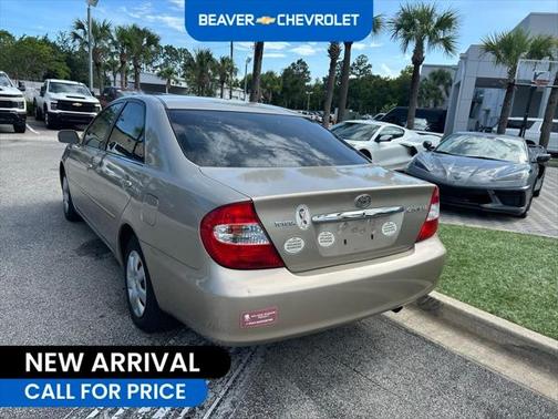2004 Toyota Camry LE