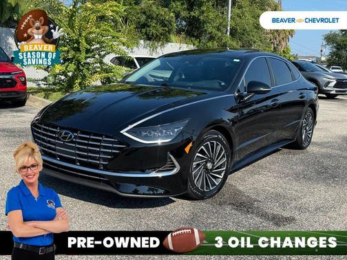 2023 Hyundai SONATA Hybrid Limited