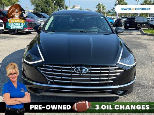 2023 Hyundai SONATA Hybrid Limited
