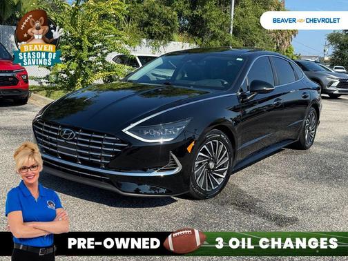 2023 Hyundai SONATA Hybrid Limited