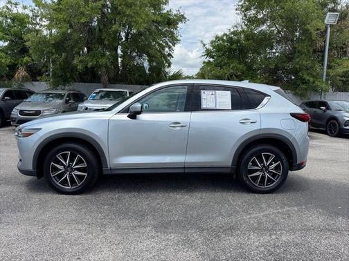 2018 Mazda CX-5 Grand Touring