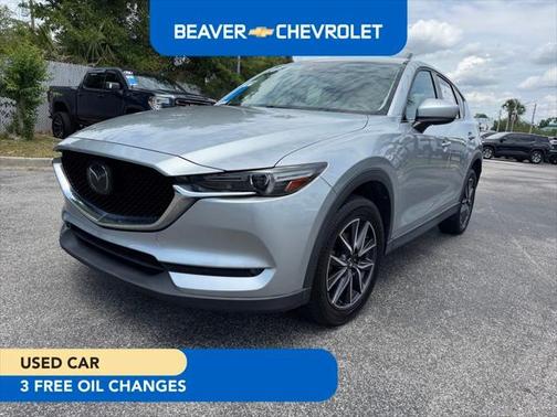 2018 Mazda CX-5 Grand Touring