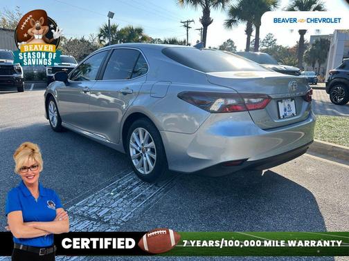 2023 Toyota Camry LE