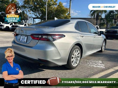 2023 Toyota Camry LE