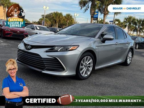 2023 Toyota Camry LE