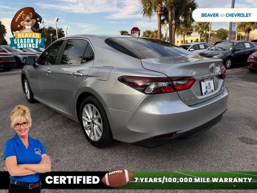 2023 Toyota Camry LE