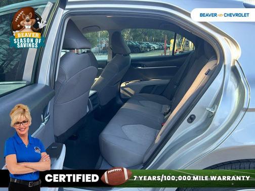 2023 Toyota Camry LE