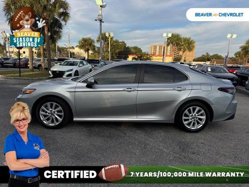 2023 Toyota Camry LE