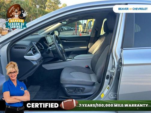 2023 Toyota Camry LE