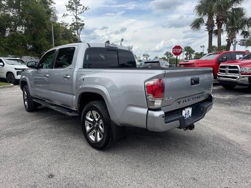 2018 Toyota Tacoma Limited