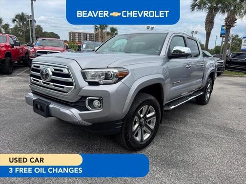 2018 Toyota Tacoma Limited