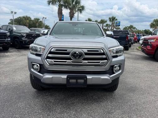 2018 Toyota Tacoma Limited