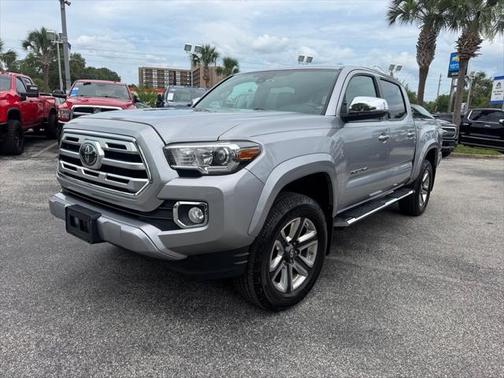 2018 Toyota Tacoma Limited
