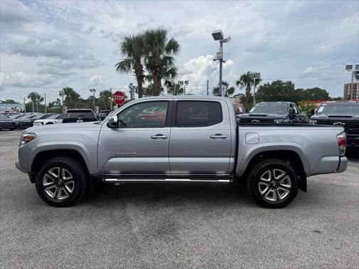 2018 Toyota Tacoma Limited