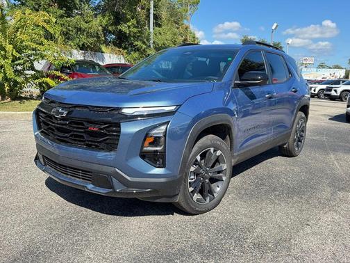 2026 Chevrolet Equinox FWD RS