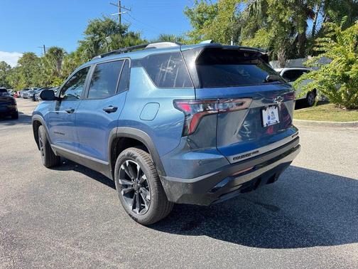 2026 Chevrolet Equinox FWD RS
