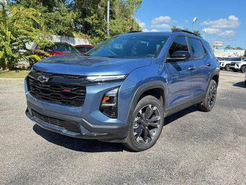 2026 Chevrolet Equinox FWD RS
