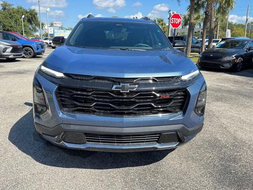 2026 Chevrolet Equinox FWD RS