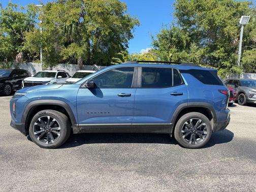2026 Chevrolet Equinox FWD RS