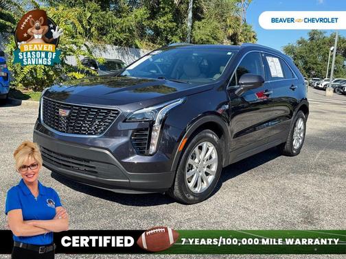 2023 Cadillac XT4 Luxury