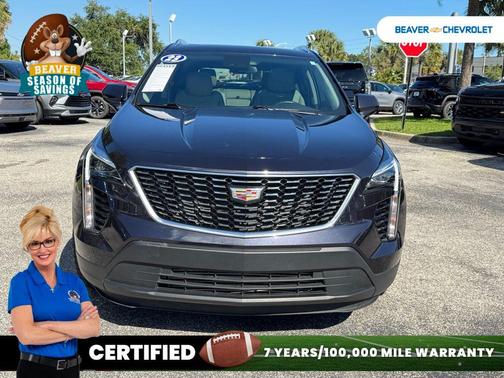 2023 Cadillac XT4 Luxury