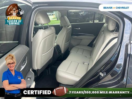 2023 Cadillac XT4 Luxury