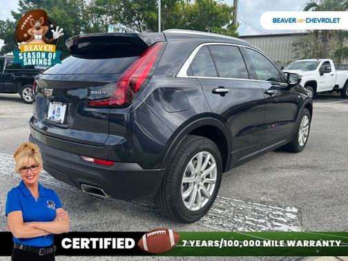 2023 Cadillac XT4 Luxury