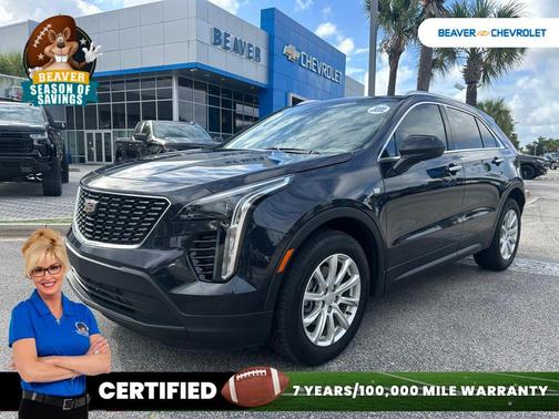2023 Cadillac XT4 Luxury