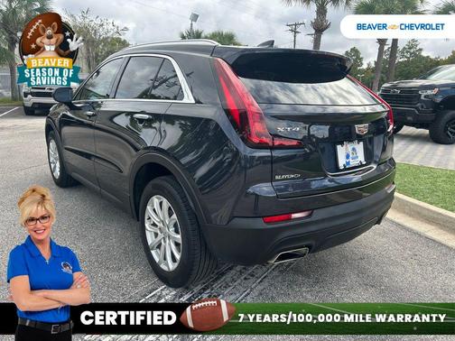 2023 Cadillac XT4 Luxury