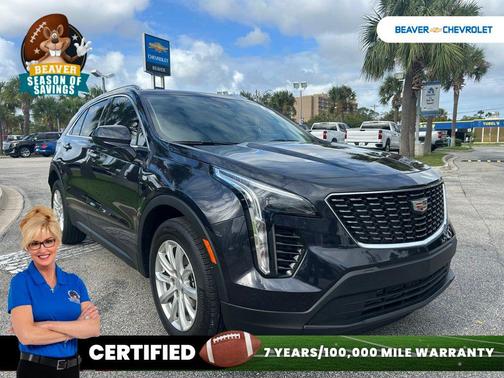 2023 Cadillac XT4 Luxury