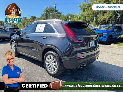 2023 Cadillac XT4 Luxury