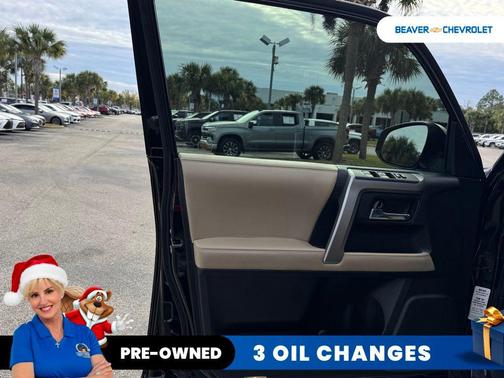 2018 Toyota 4Runner SR5