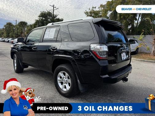 2018 Toyota 4Runner SR5