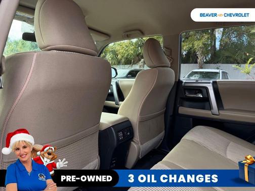 2018 Toyota 4Runner SR5