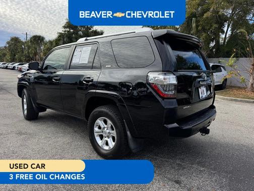 2018 Toyota 4Runner SR5