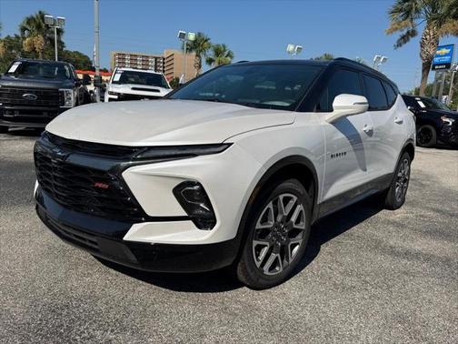 2025 Chevrolet Blazer RS