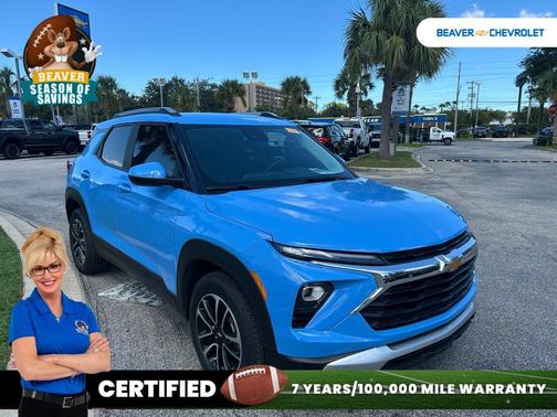 2024 Chevrolet Trailblazer LT