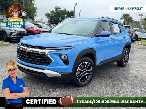 2024 Chevrolet Trailblazer LT