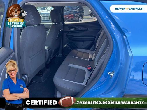 2024 Chevrolet Trailblazer LT