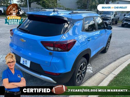 2024 Chevrolet Trailblazer LT